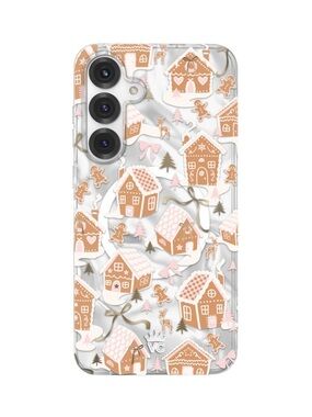 VELVET CAVIAR GINGERBREAD DREAMS - SAMSUNG GALAXY S25